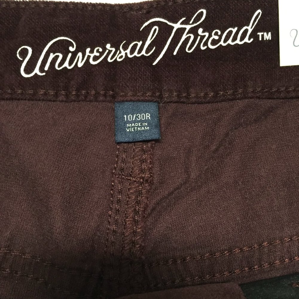 Universal Thread High Rise Skinny Pants - Picture 5 of 7